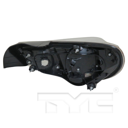 TYC CAPA Certified 11-6478-01-9