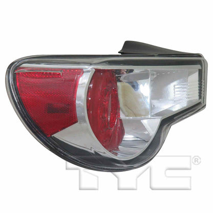 TYC CAPA Certified 11-6478-01-9