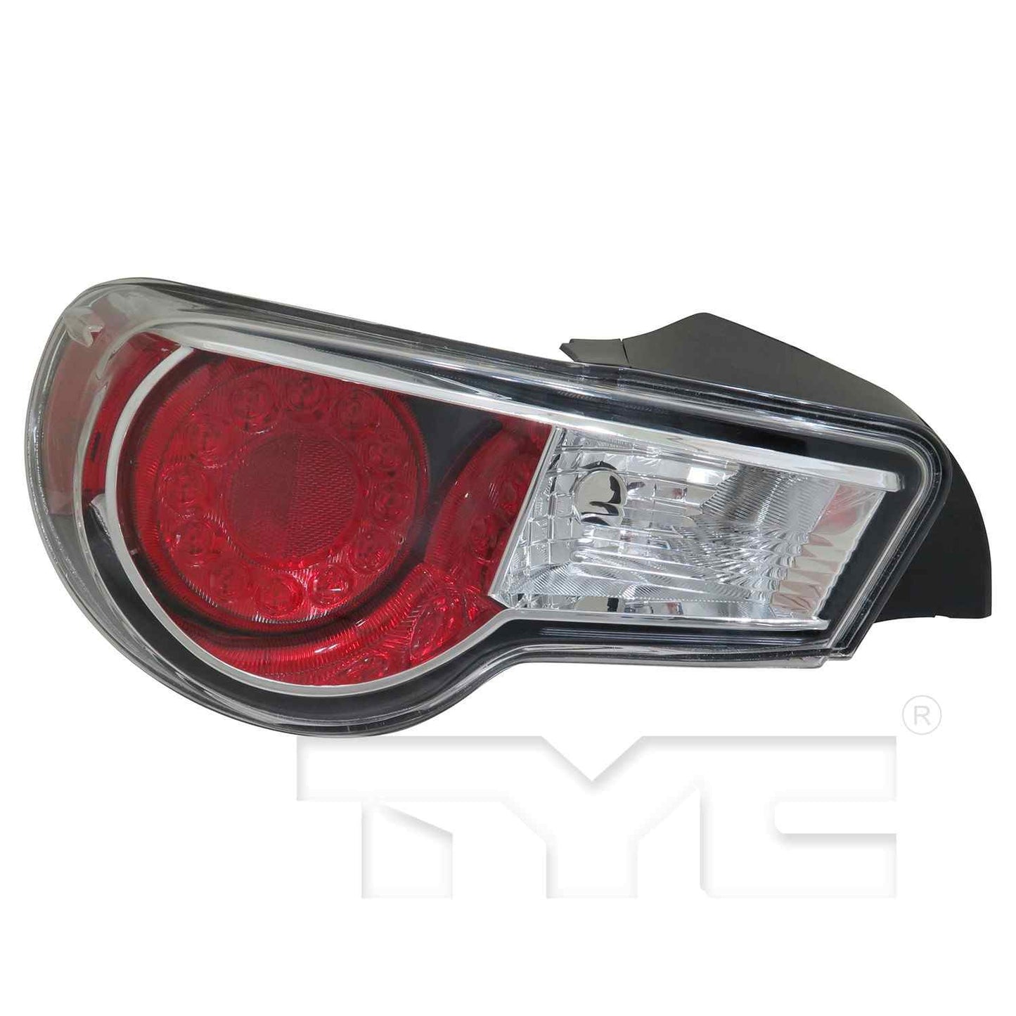 TYC CAPA Certified 11-6478-01-9