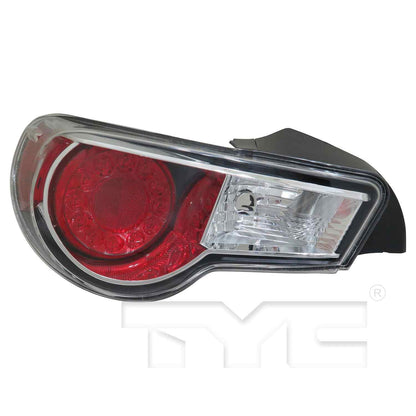 TYC CAPA Certified 11-6478-01-9