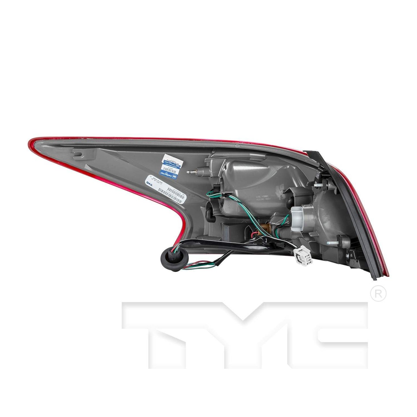TYC CAPA Certified 11-6479-00-9
