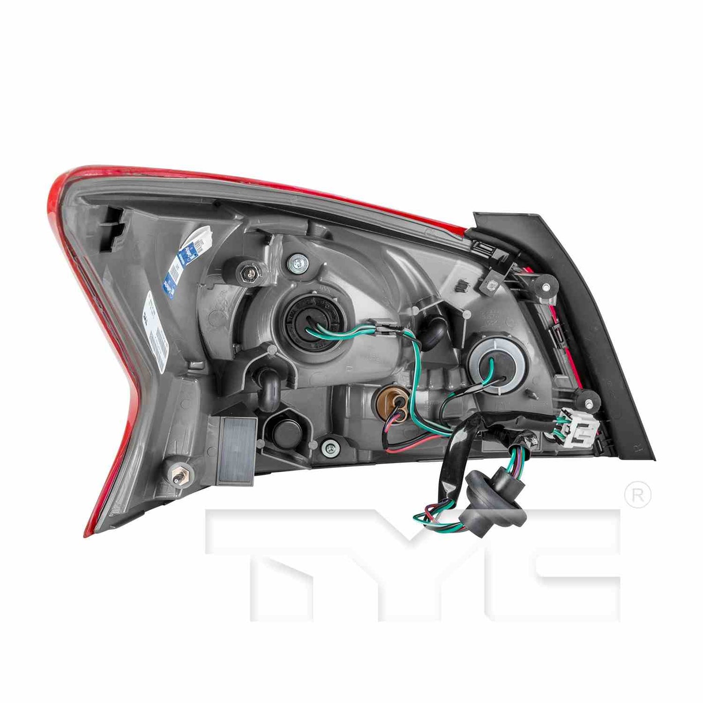 TYC CAPA Certified 11-6479-00-9