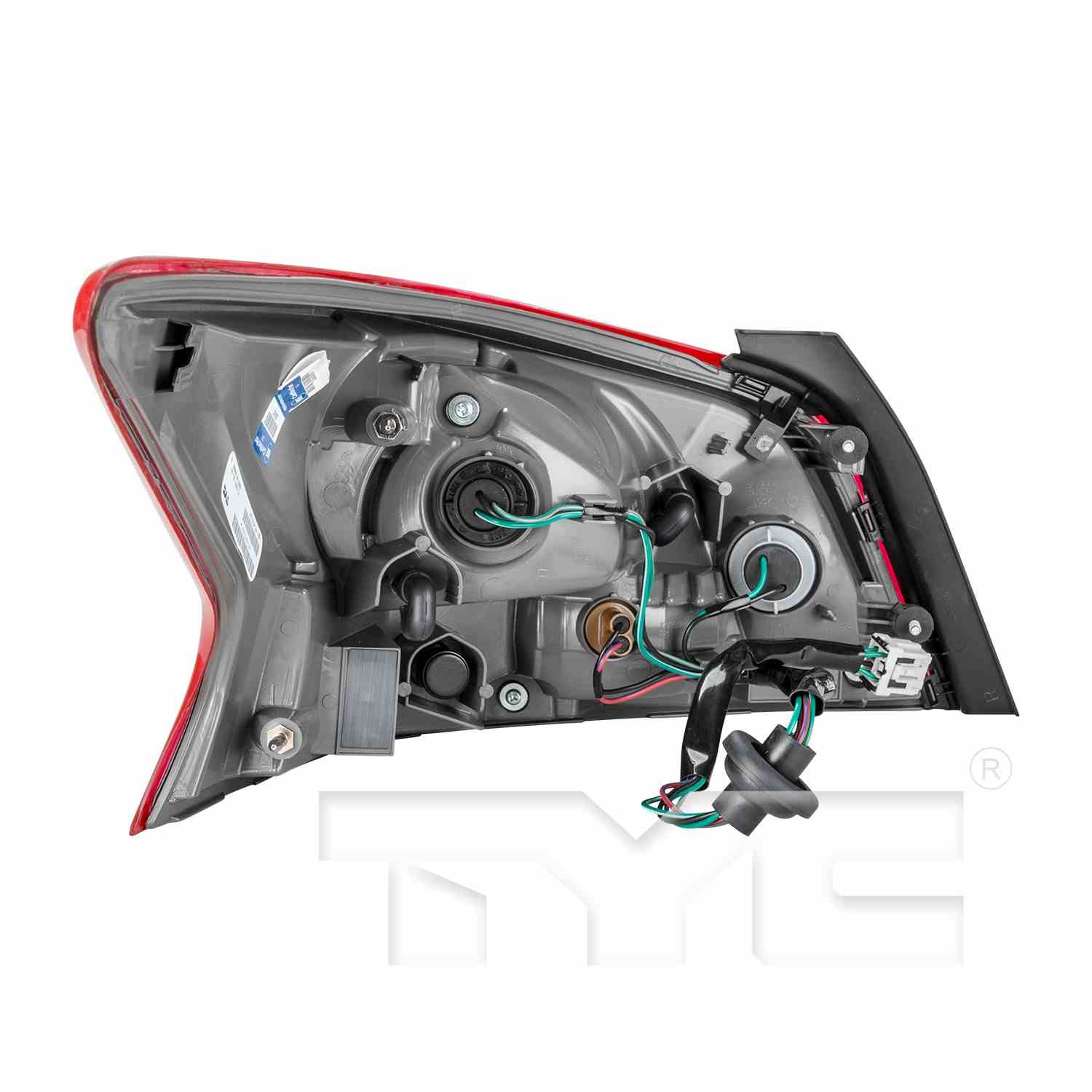 TYC CAPA Certified 11-6479-00-9