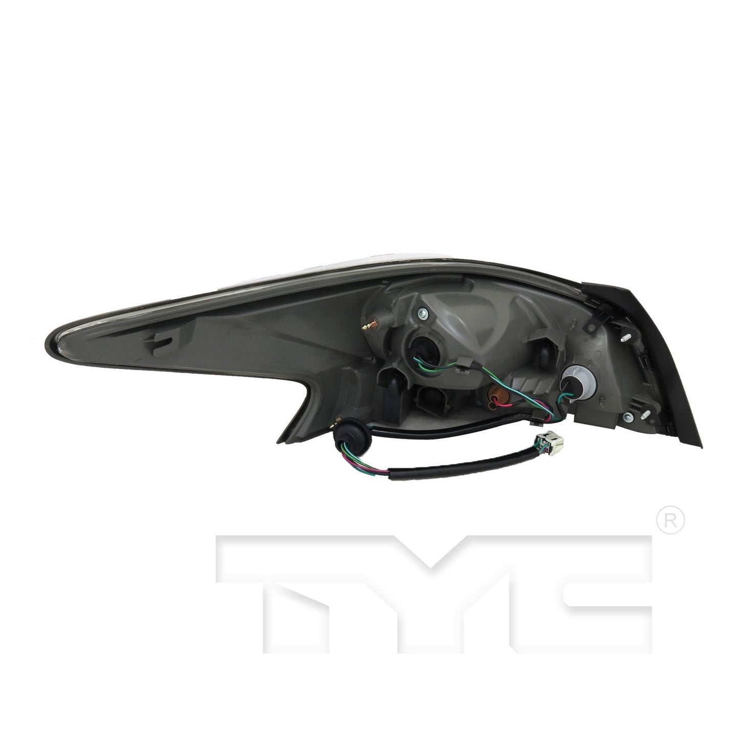 TYC Tail Light Assembly 11-6479-90-9