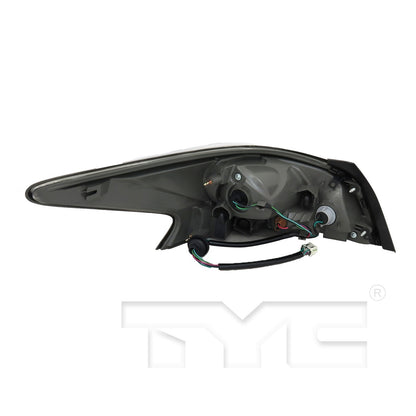 TYC Tail Light Assembly 11-6479-90-9