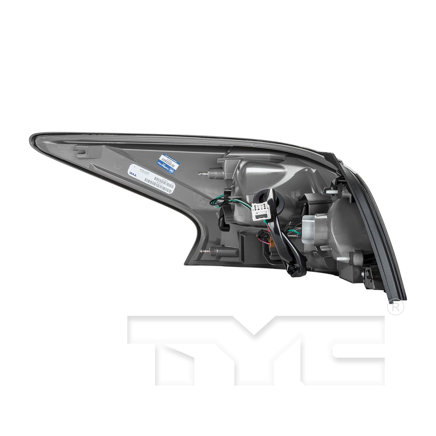 TYC Tail Light Assembly 11-6479-90