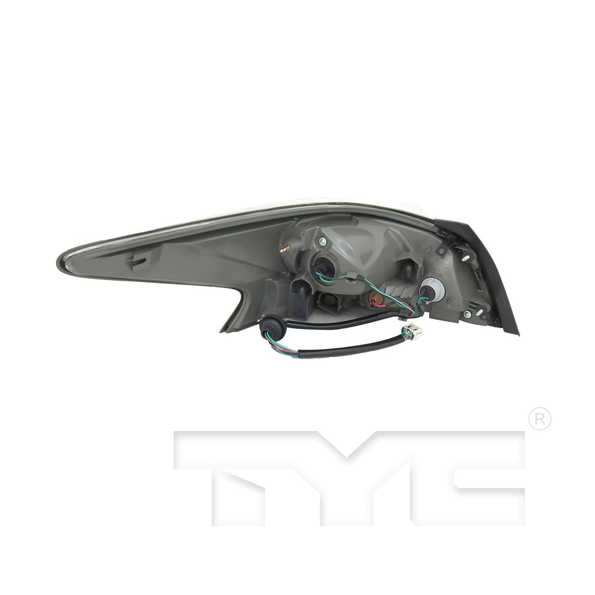 TYC Tail Light Assembly 11-6479-90