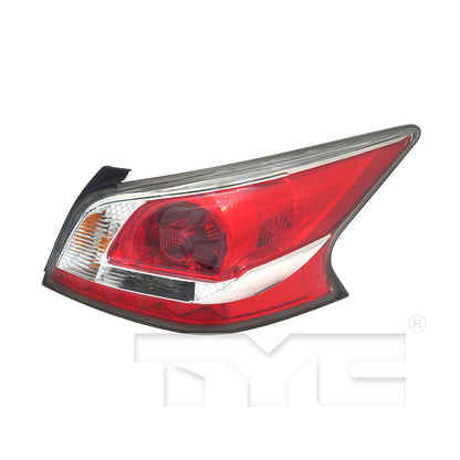 TYC Tail Light Assembly 11-6479-90