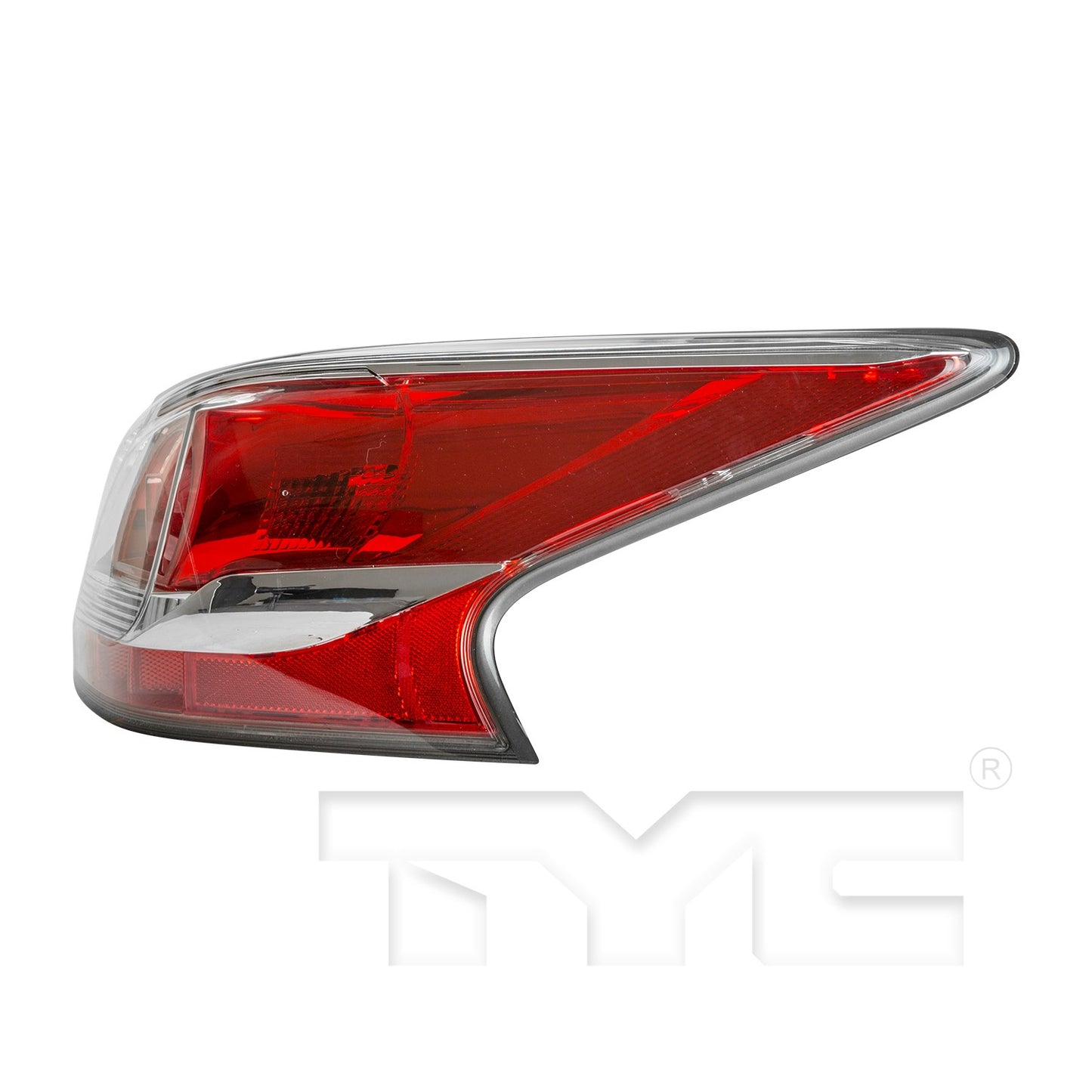 TYC Tail Light Assembly 11-6479-90