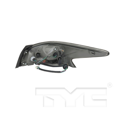 TYC Tail Light Assembly 11-6480-90