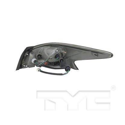 TYC Tail Light Assembly 11-6480-90
