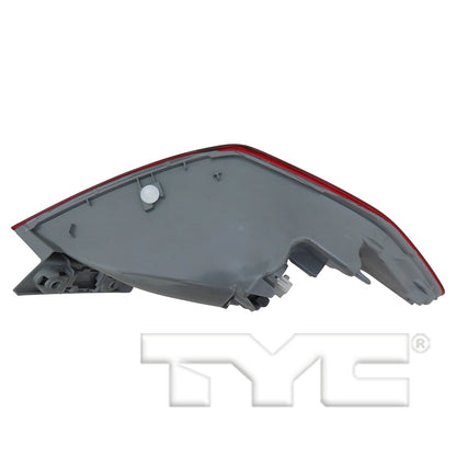 TYC Tail Light Assembly 11-6481-00