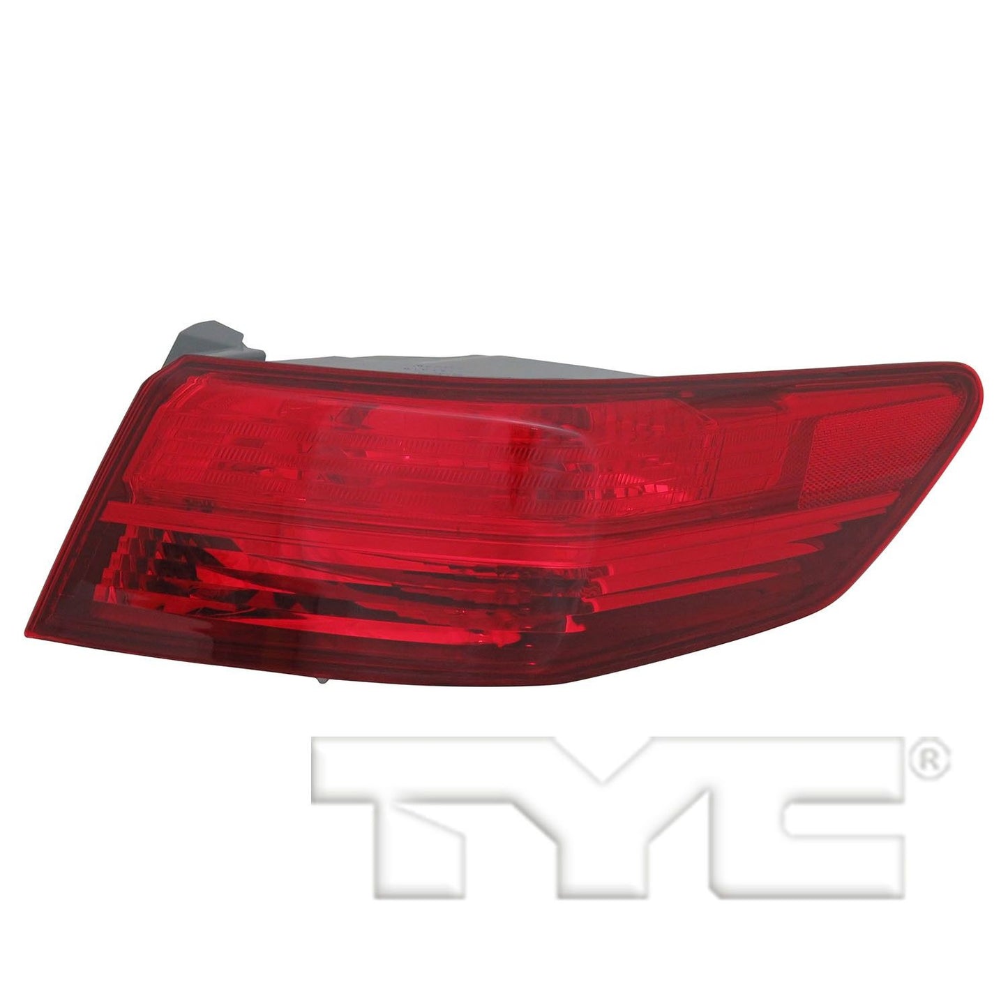 TYC Tail Light Assembly 11-6481-00