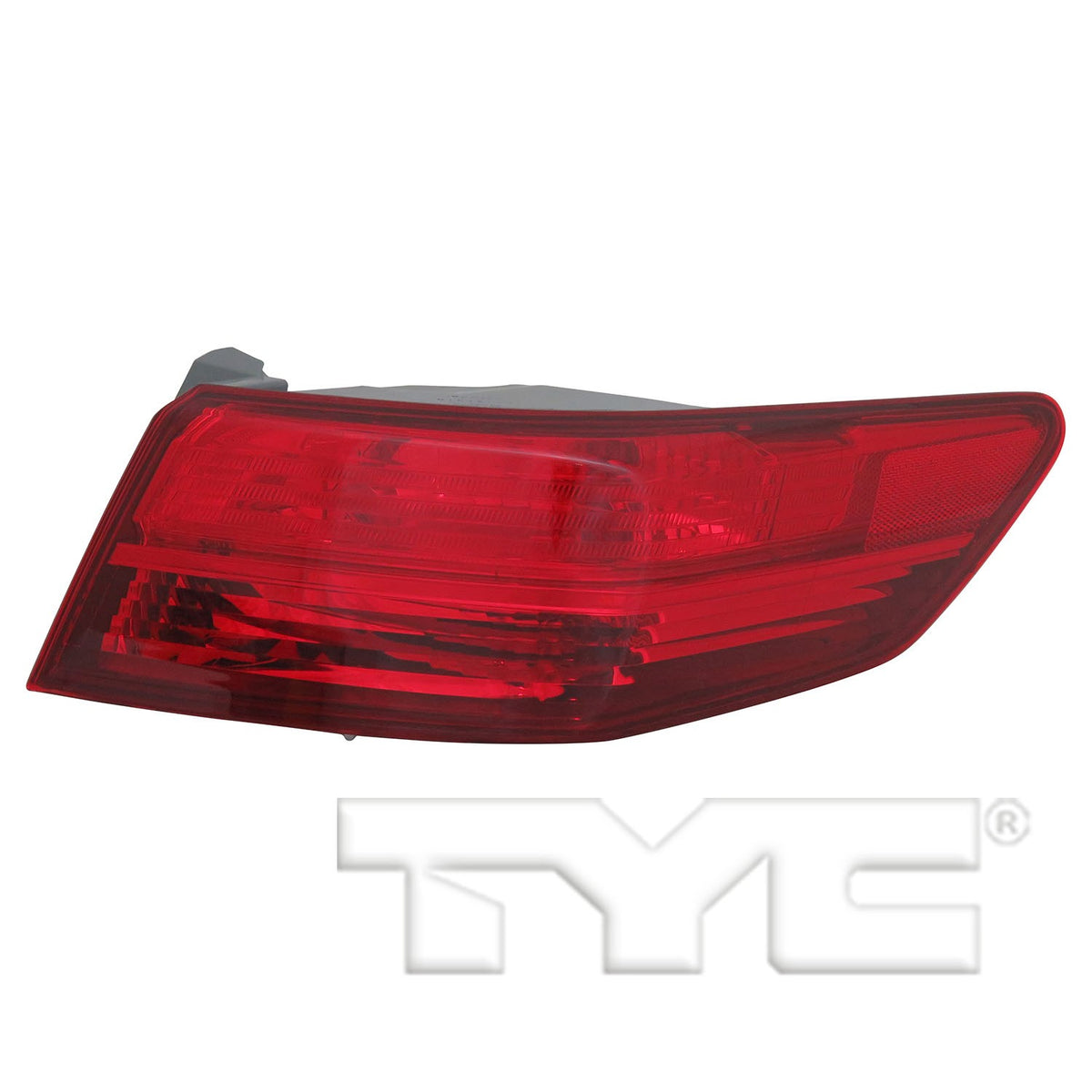 TYC Tail Light Assembly 11-6481-00