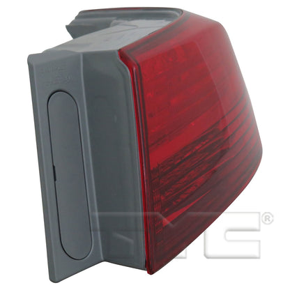 TYC Tail Light Assembly 11-6481-00
