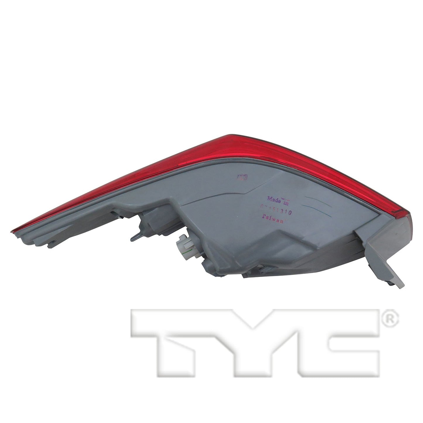 TYC Tail Light Assembly 11-6481-00