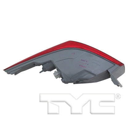 TYC Tail Light Assembly 11-6481-00
