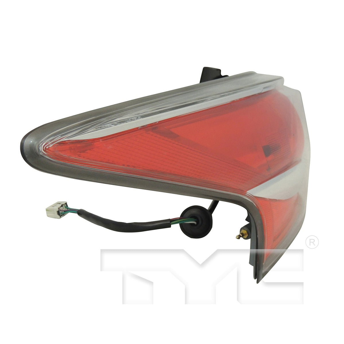 TYC Tail Light Assembly 11-6484-90