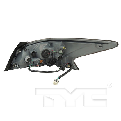 TYC Tail Light Assembly 11-6484-90