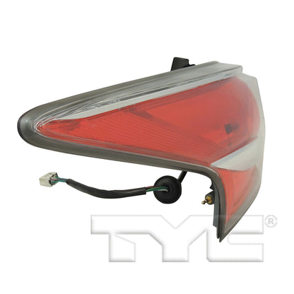 TYC Tail Light Assembly 11-6484-90