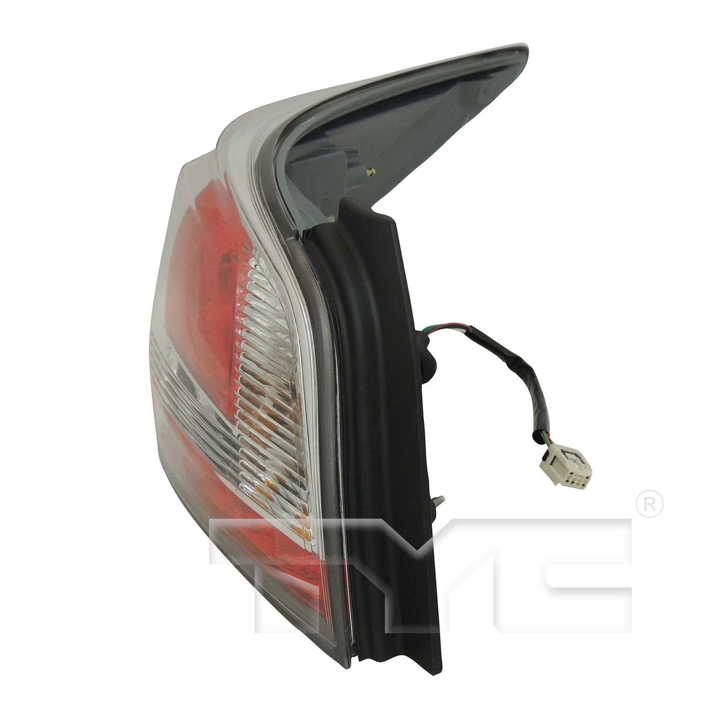 TYC Tail Light Assembly 11-6484-90