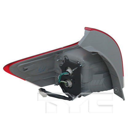 TYC Tail Light Assembly 11-6485-00-9