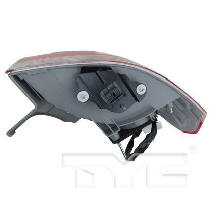 TYC Tail Light Assembly 11-6485-00-9