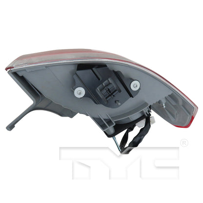TYC Tail Light Assembly 11-6485-00-9