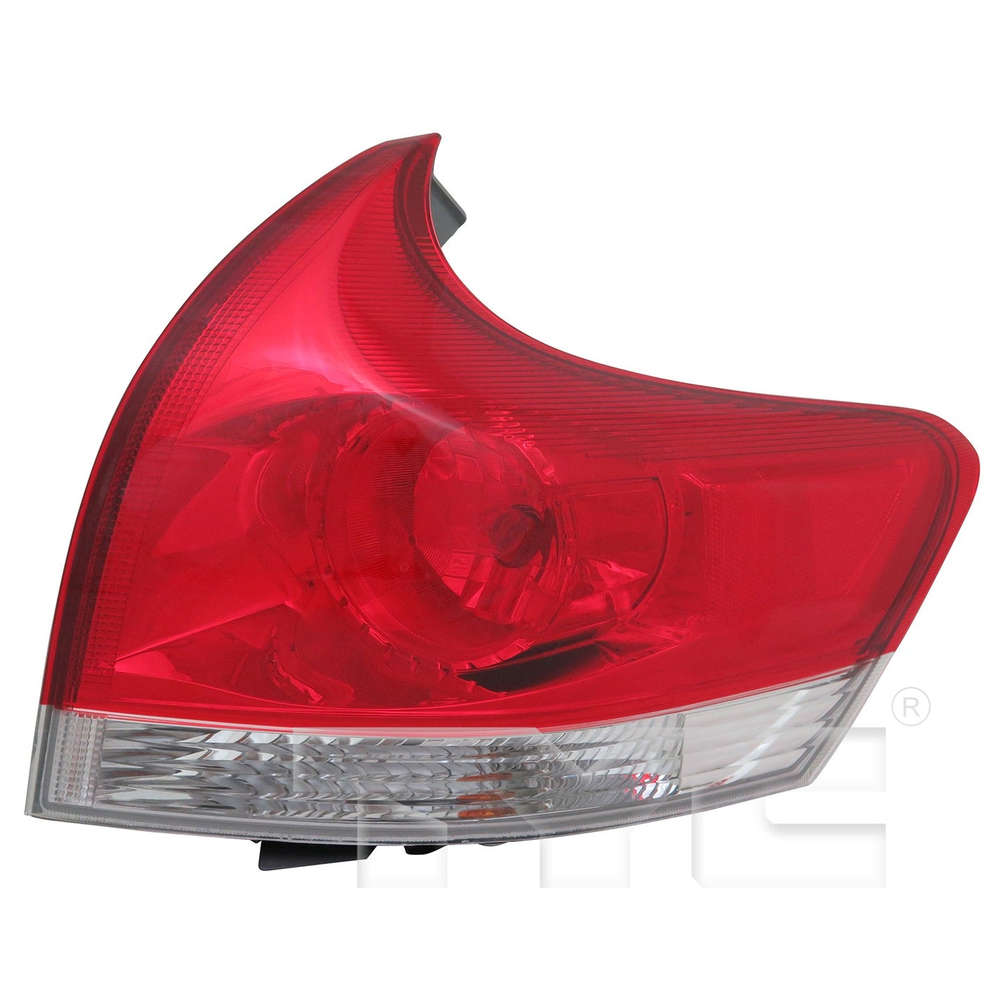 TYC Tail Light Assembly 11-6485-00-9