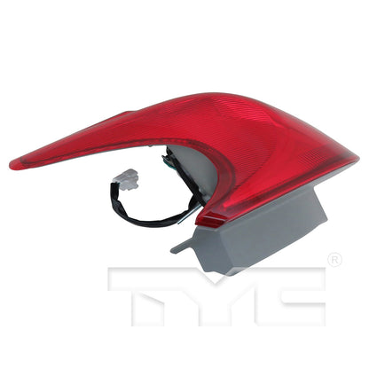 TYC Tail Light Assembly 11-6485-00-9