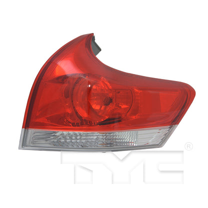 TYC Tail Light Assembly 11-6485-00