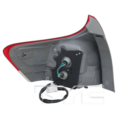 TYC Tail Light Assembly 11-6485-90