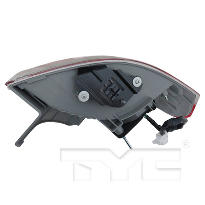 TYC Tail Light Assembly 11-6485-90