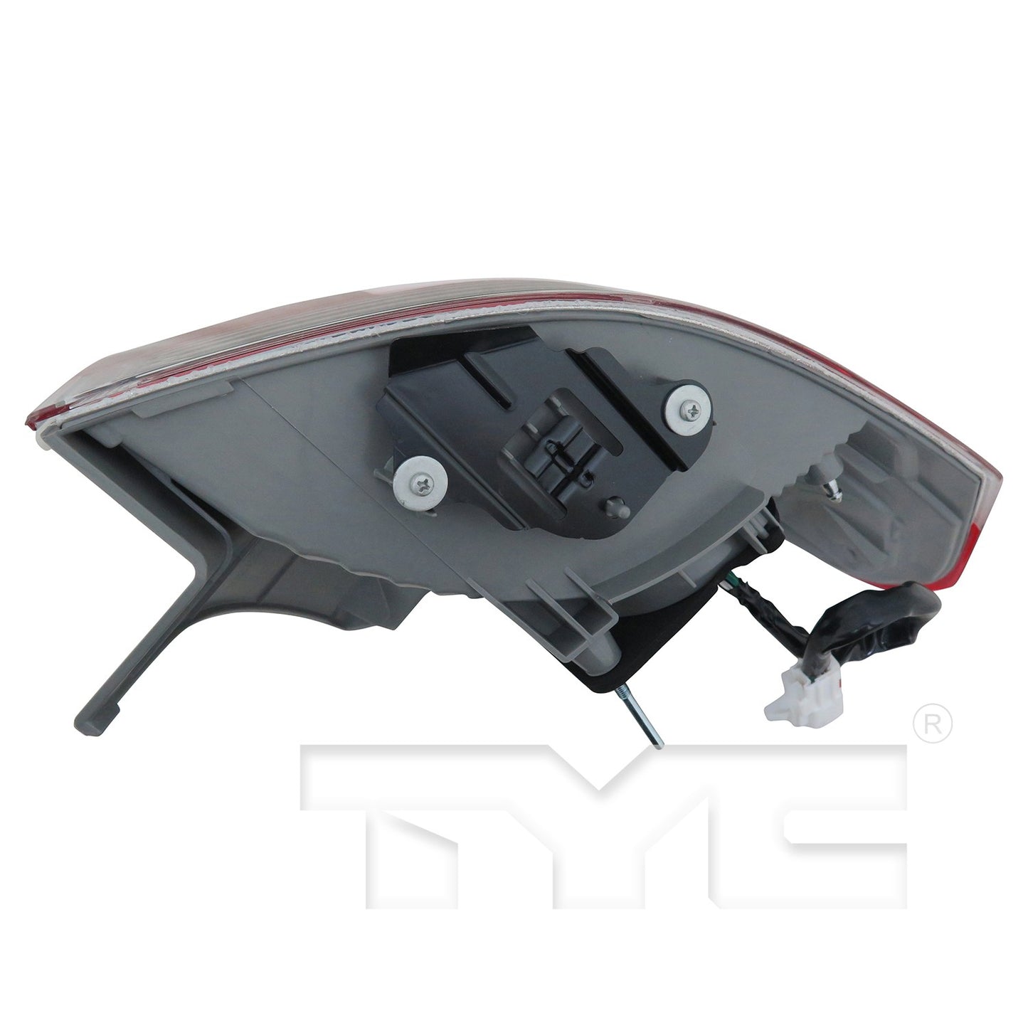 TYC Tail Light Assembly 11-6485-90