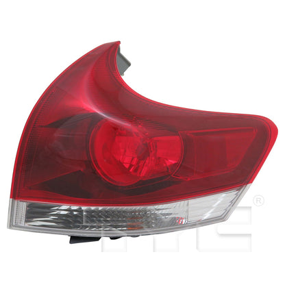 TYC Tail Light Assembly 11-6485-90
