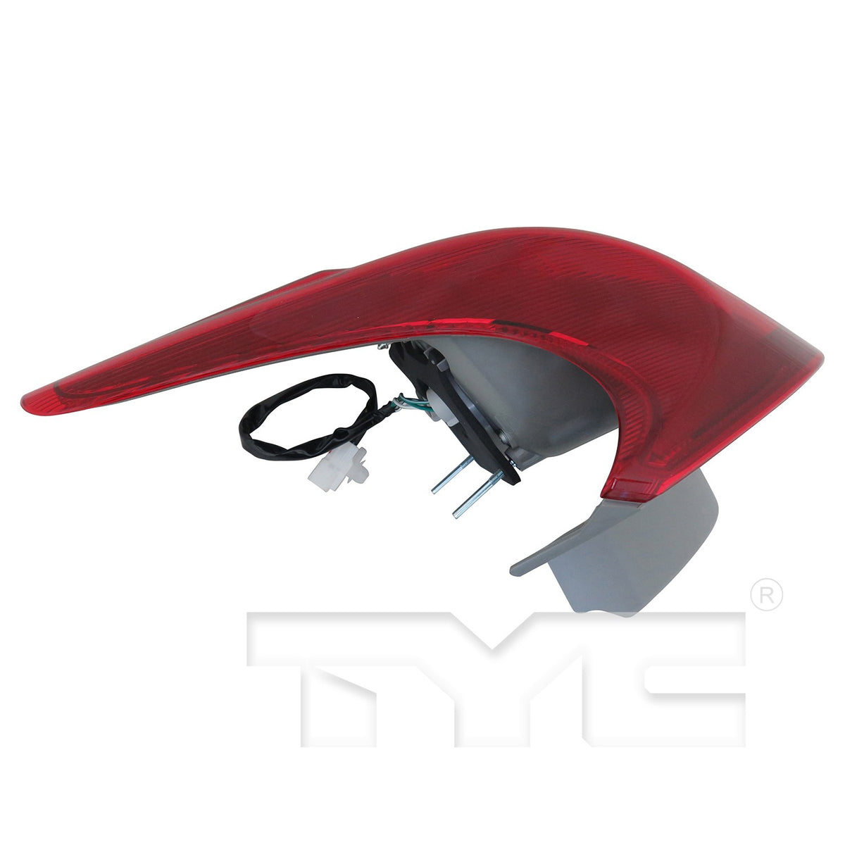 TYC Tail Light Assembly 11-6485-90