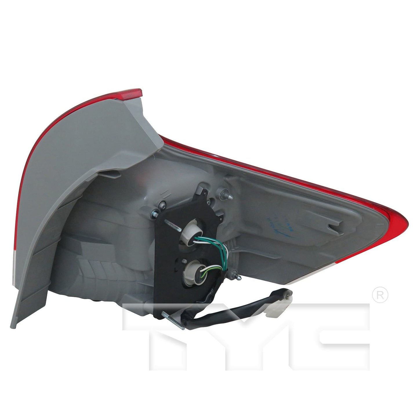 TYC CAPA Certified 11-6486-00-9