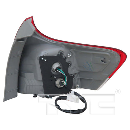 TYC Tail Light Assembly 11-6486-90