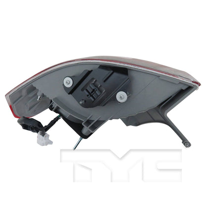 TYC Tail Light Assembly 11-6486-90