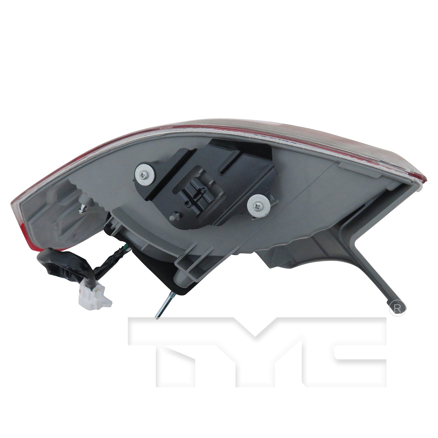 TYC Tail Light Assembly 11-6486-90