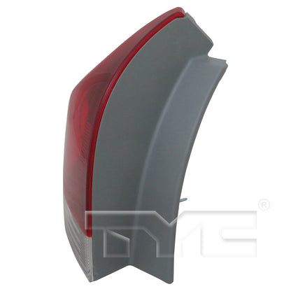 TYC Tail Light Assembly 11-6486-90