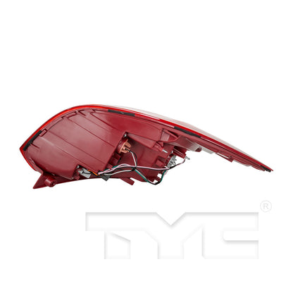 TYC Tail Light Assembly 11-6487-00