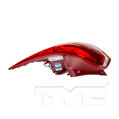 TYC Tail Light Assembly 11-6487-00