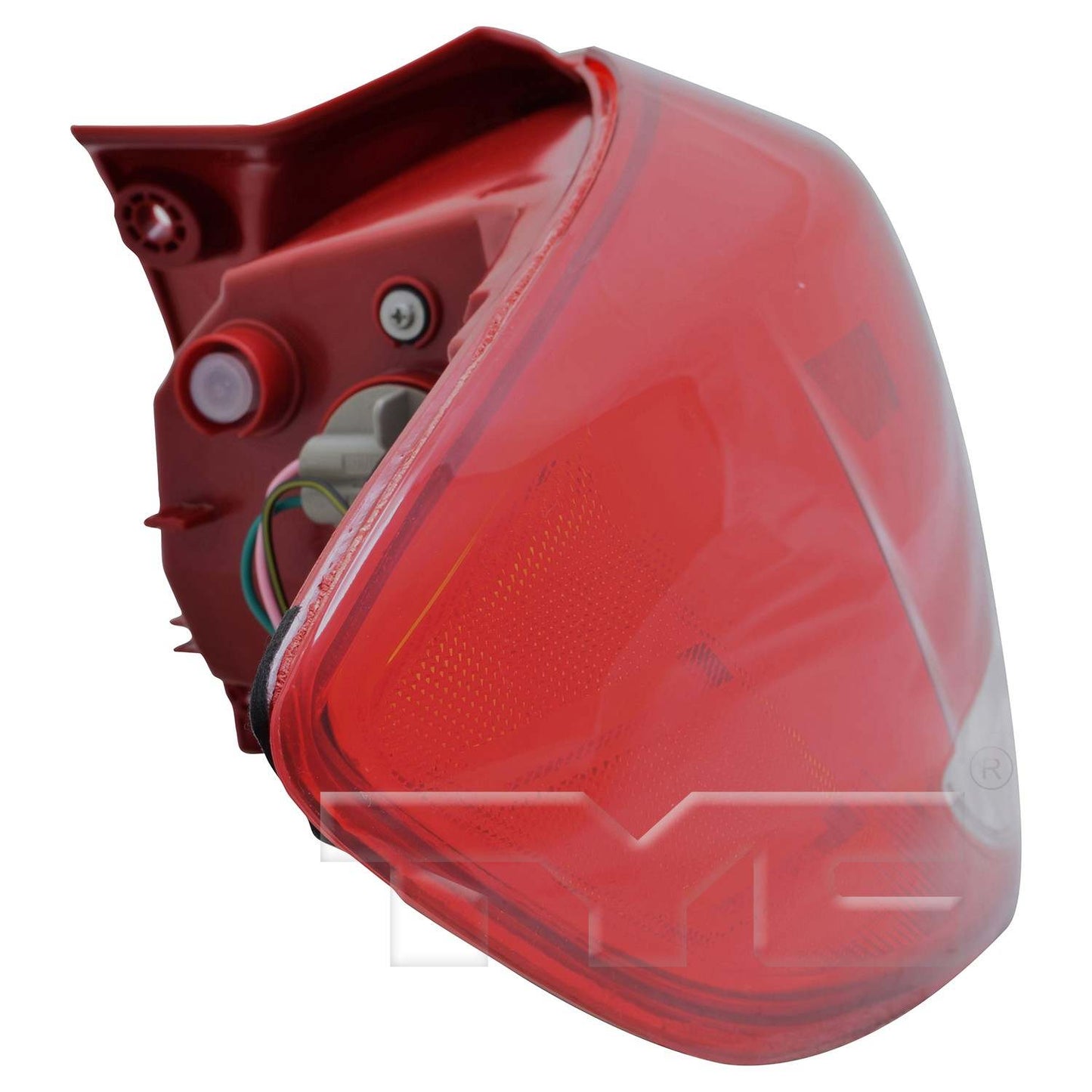 TYC Tail Light Assembly 11-6488-00