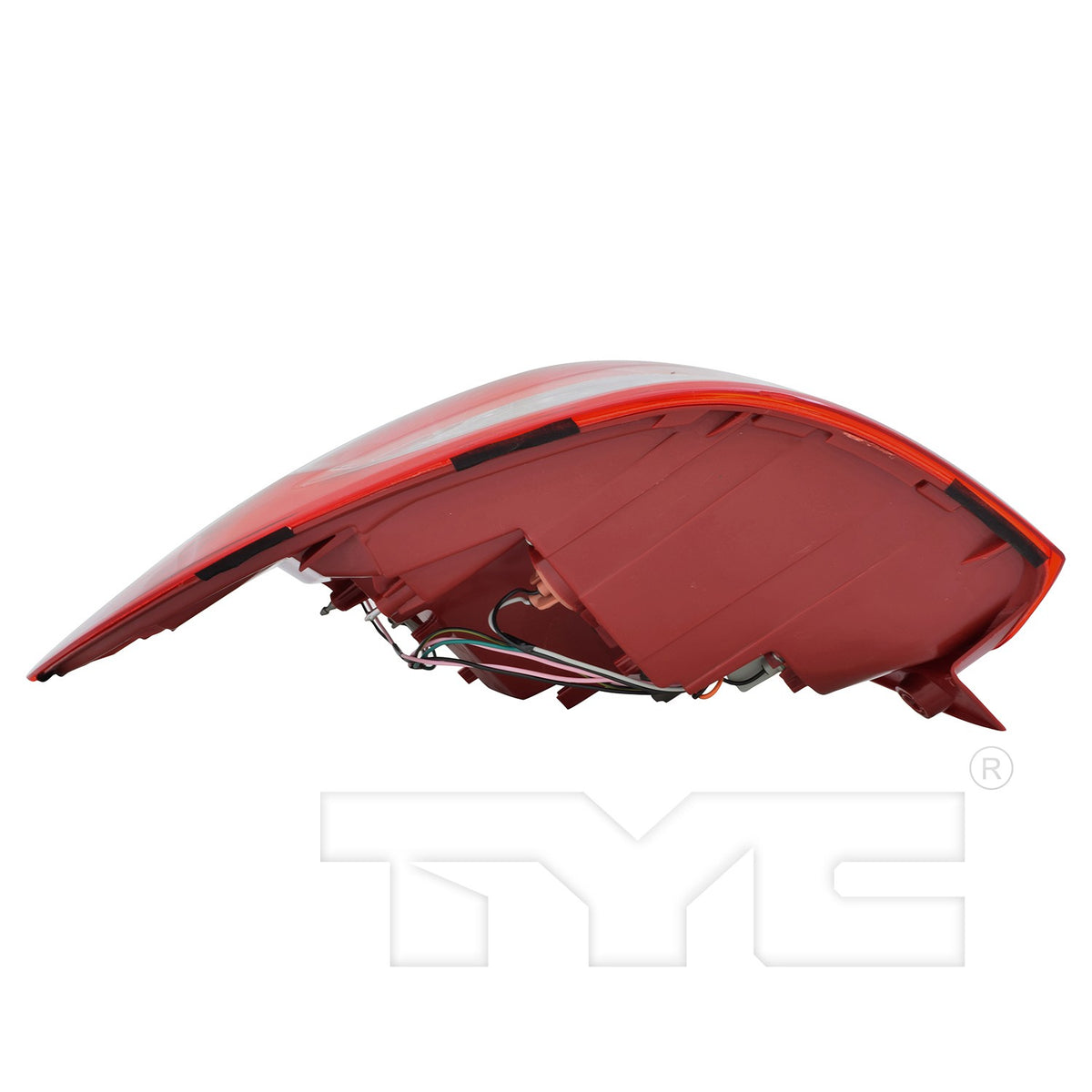 TYC Tail Light Assembly 11-6488-00