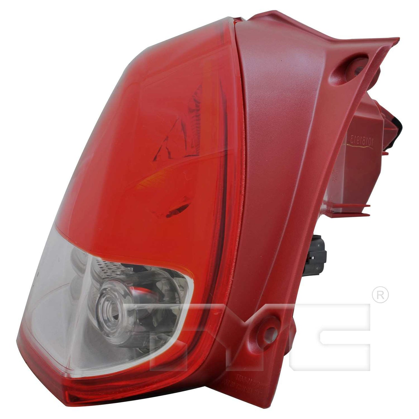 TYC Tail Light Assembly 11-6488-00