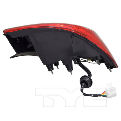 TYC CAPA Certified 11-6493-00-9