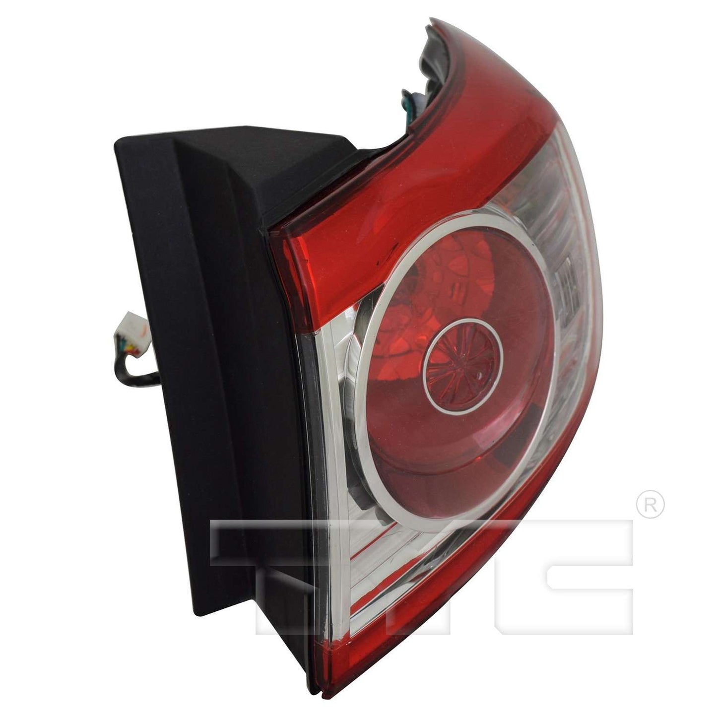 TYC CAPA Certified 11-6493-00-9