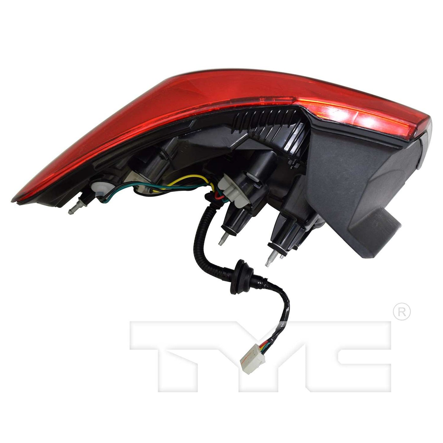 TYC CAPA Certified 11-6493-00-9