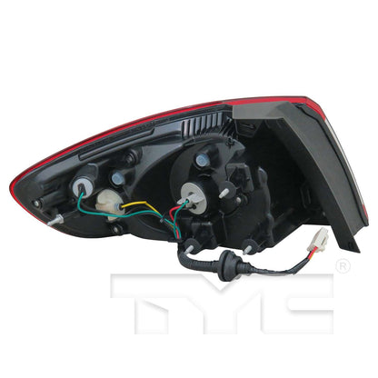 TYC TYC Regular 11-6493-00